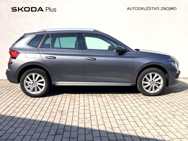 Škoda Kamiq (2025) 1,5TSI 110KW Top Selection - fotka 7 z 25