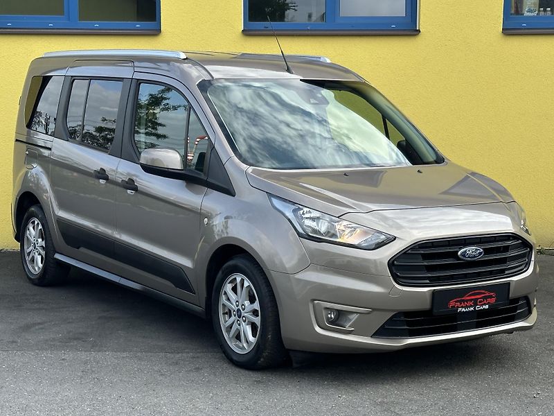 Ford Transit Connect (2019) AUTOMAT*7.Míst*1.5/74kW*1.Maj  - fotka 2 z 47