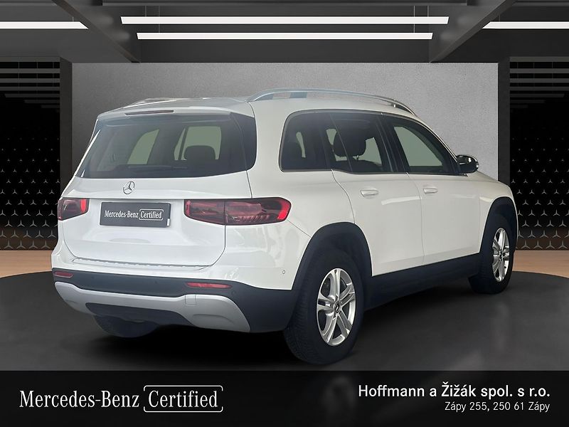 Mercedes-Benz GLB 220 4MATIC - fotka 5 z 20