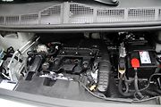 Naftový motor 1.6 BlueHDi 115 nabízí rozumnou dynamiku i příznivou spotřebu