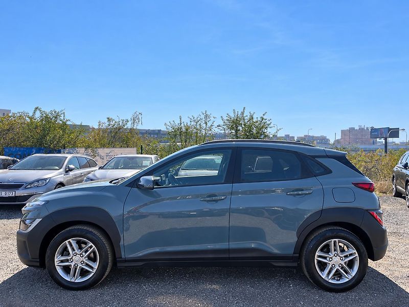 Hyundai Kona COMFORT 1.0 T-GDi 88 kW - fotka 4 z 23