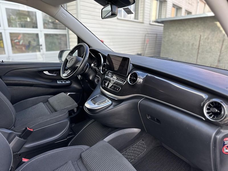 Mercedes-Benz Třídy V V250 4matic LONG TOP STAV  - fotka 9 z 18