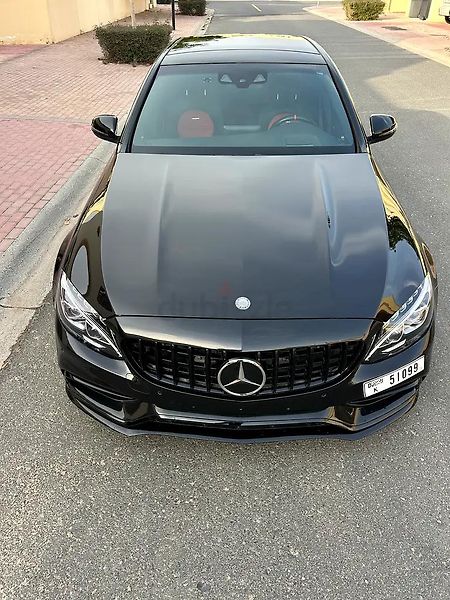 Mercedes-Benz Třídy C (2016) Mercedes C63s AMG - fotka 4 z 13