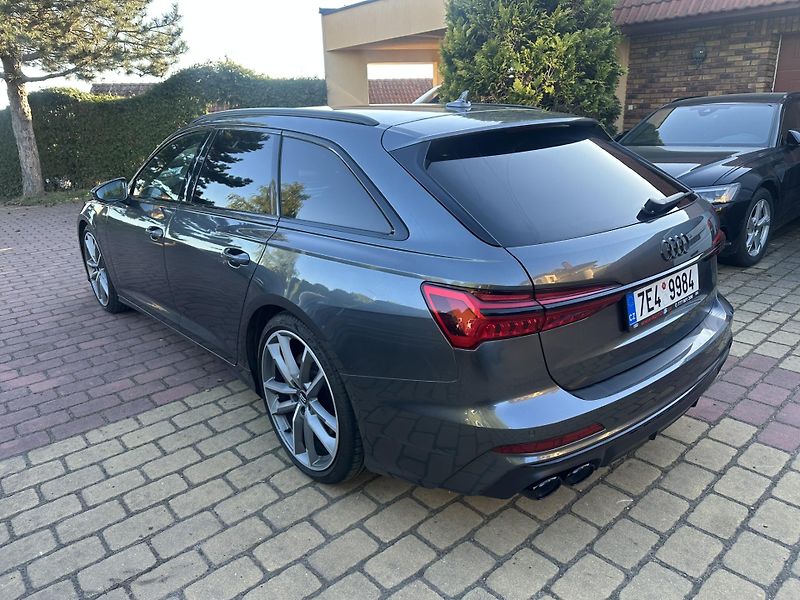 Audi S6 55TDi, B&O, ACC, AIR, - fotka 7 z 32