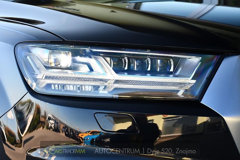 Audi Q7 3.0TDi Q. VZDUCH S-LINE 2xALU - fotka 59 z 60