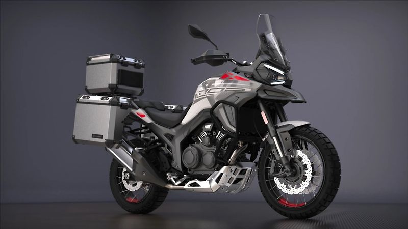 MBP T1002VX V-TWIN SKLADEM   1,0 - fotka 3 z 17