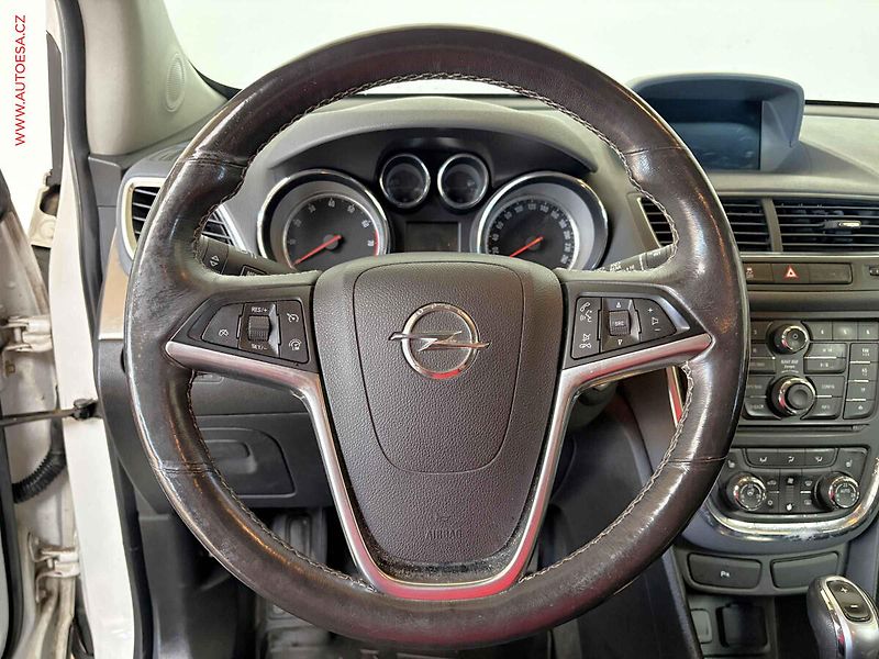 Opel Mokka (2015) 1.4 T, ČR, Cosmo - fotka 17 z 17