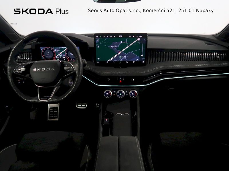 Škoda Superb (2025) SPORTLINE 2.0TSI 195KW 4x4 DSG - fotka 5 z 48