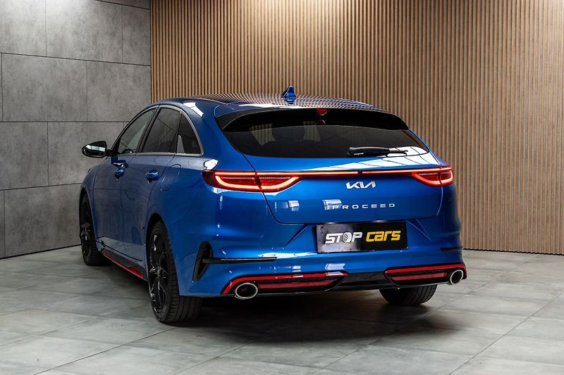 Kia Pro_Ceed 1.6 T-GDi 150kW GT*ZÁRUKA*ČR* - fotka 4 z 42