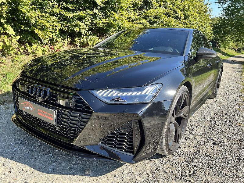 Audi RS 7 (2020) SPORTBACK 4.0 TFSI V8, 441kW - fotografie inzerátu