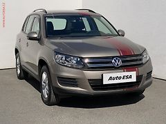 Volkswagen Tiguan (2012) 1.4 TSi, Trend&Fun, TZ, +kola - fotografie inzerátu