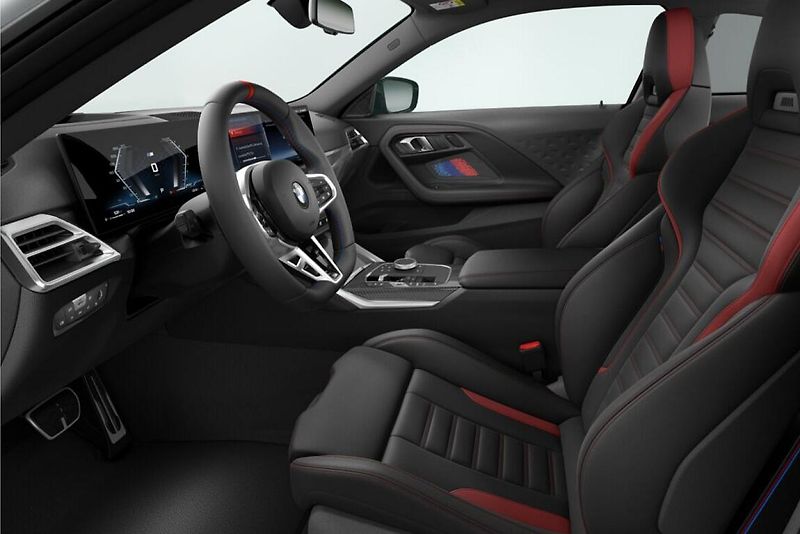 BMW Řada 2 M240i xDrive Coupe - fotka 3 z 4