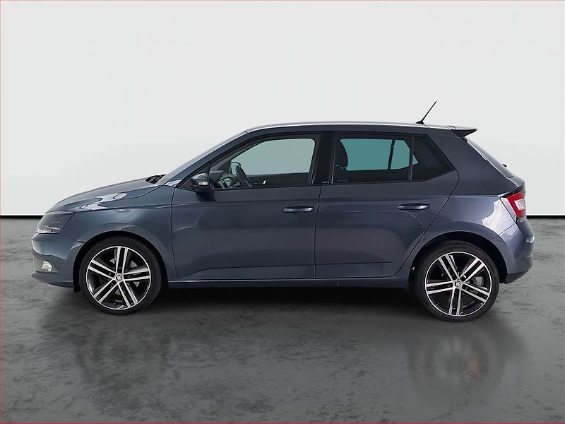 Škoda Fabia (2017) 1.2 TSI, Automat, Navi - fotka 3 z 17