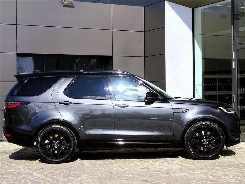 Land Rover Discovery 3,0 D350 GEMINI AWD - fotka 6 z 32
