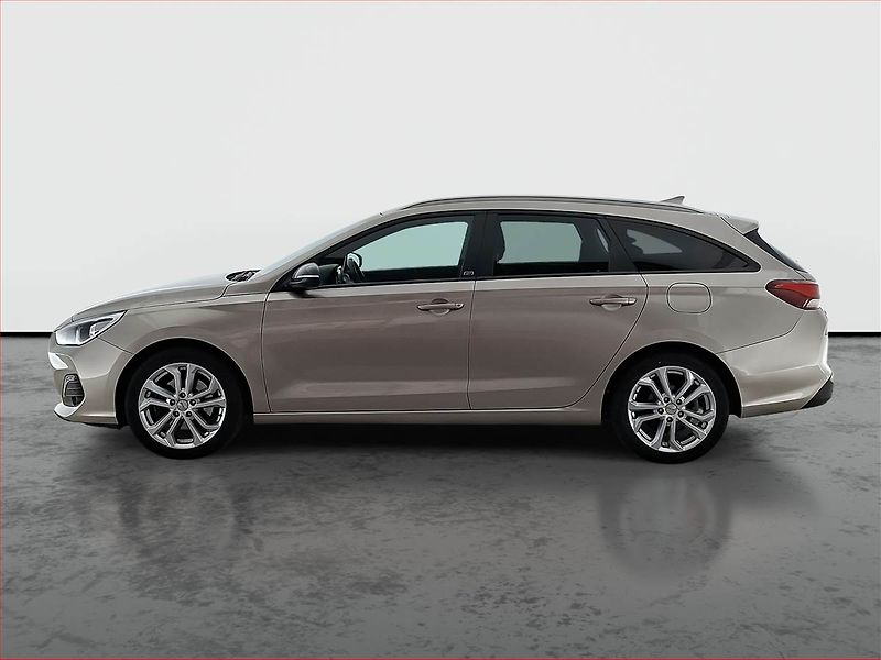 Hyundai i30 (2019) 1.4 T-GDI, Automat, Serv.kniha - fotka 3 z 23