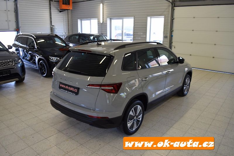 Škoda Karoq 2.0 TSI DSG 110 kW 2023-DPH - fotka 8 z 50