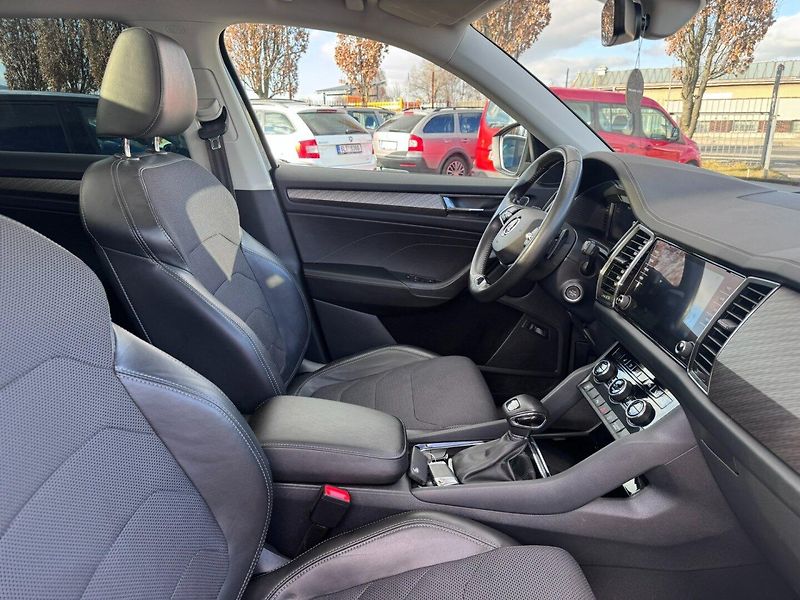 Škoda Kodiaq (2022) 4X4 DSG 2,0 TDI 147 KW 2 MAJ - fotka 36 z 50