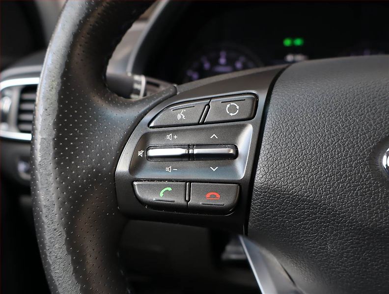 Hyundai i30 (2020) 1.4 T-GDI, Serv.kniha, Kůže - fotka 17 z 22
