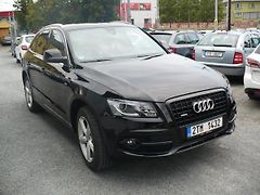 Audi Q5 3.0TDI Quattro S-Line - fotografie inzerátu