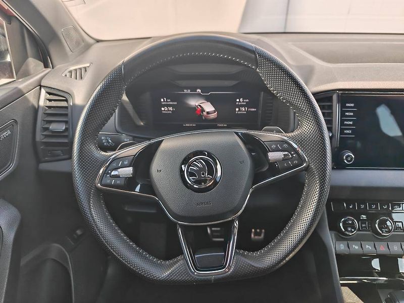 Škoda Karoq Sportline 1,5TSI - fotka 11 z 25