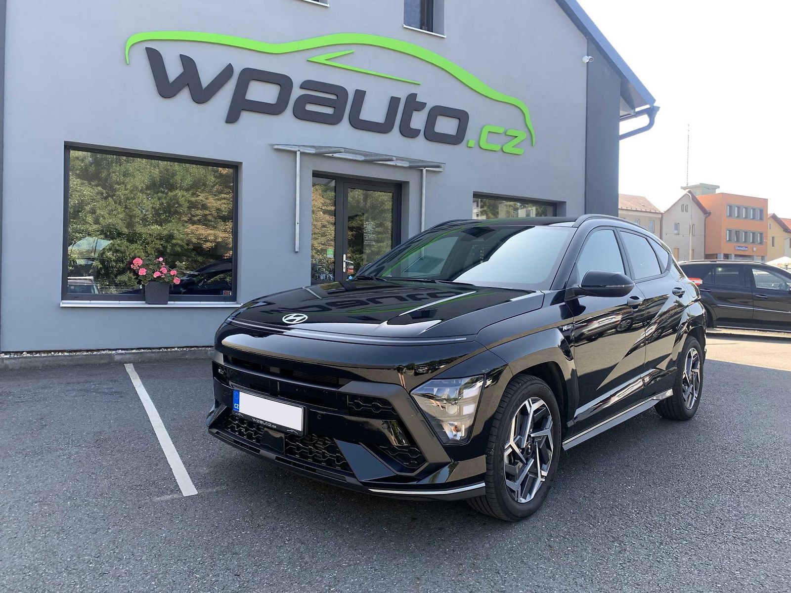 Hyundai Kona N-LINE TECHNOLOGY 1.6T-GDI DCT