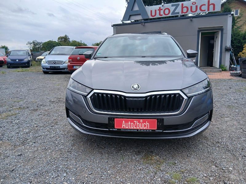 Škoda Octavia 4, iV, Plug in Hybrid, ALU 18 - fotka 5 z 66