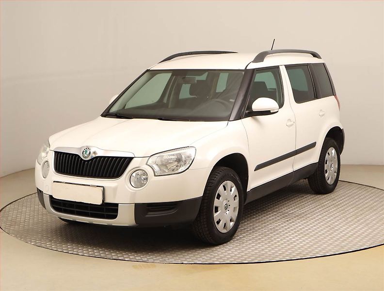 Škoda Yeti (2012) 1.2 TSI, Serv.kniha - fotka 2 z 18