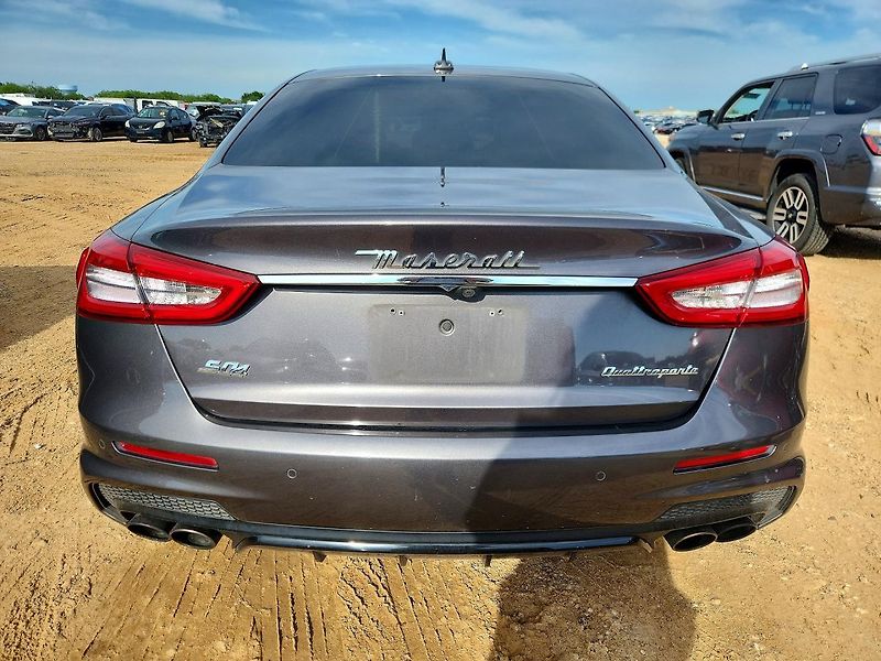 Maserati Quattroporte (2019) S - fotka 6 z 11