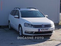 Volkswagen Passat (2013) 2.0 TDi, Comfortline, +kola - fotografie inzerátu