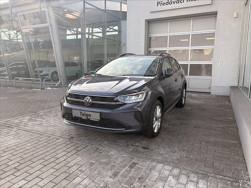 Volkswagen Taigo (2025) 1,0 TSI 85W 6G  People - fotografie inzerátu
