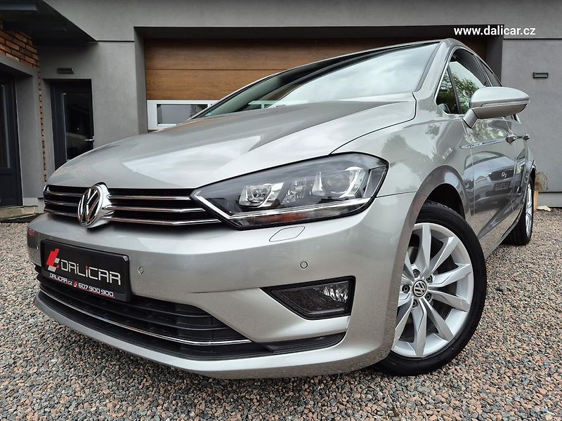 Volkswagen Golf Sportsvan (2016) 1.4TSi 110KW Highline NAVI - fotka 3 z 57