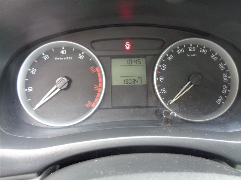 Škoda Fabia 1,2 - fotka 17 z 17