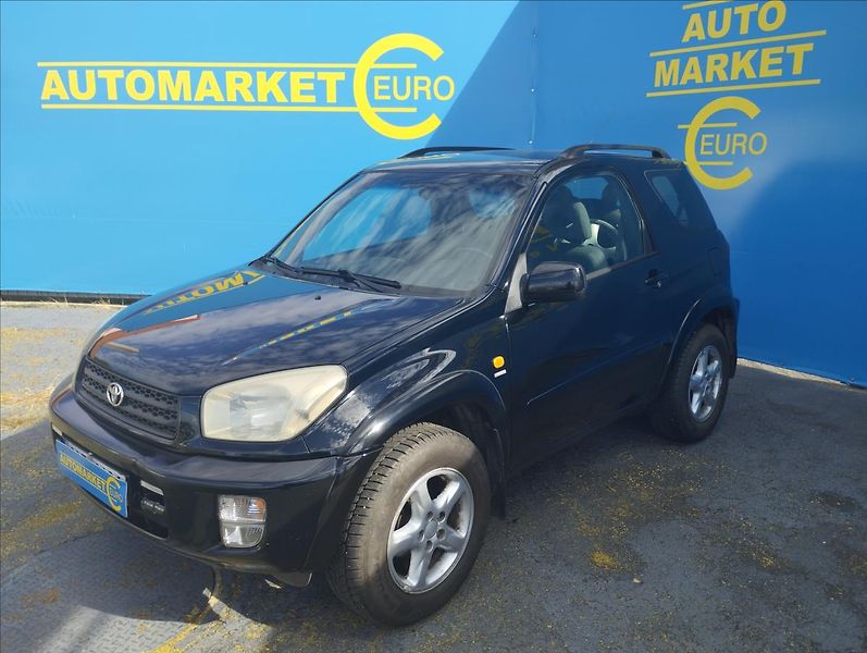 Toyota RAV4 2,0 - fotka 1 z 13