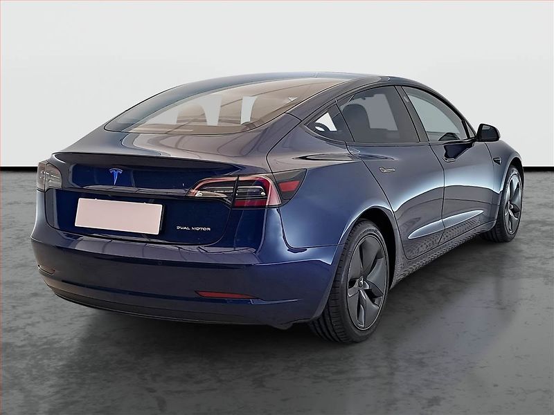 Tesla Model 3 (2019) Long Range 4WD 78kWh, SoH 81% - fotka 5 z 21
