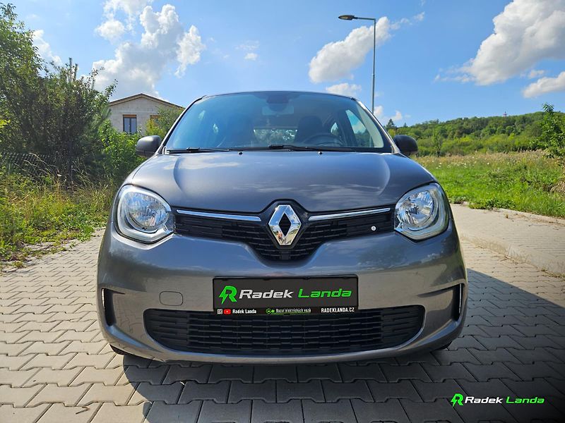 Renault Twingo (2021)  EV Life | Najeto 10 tis. km - fotka 3 z 12