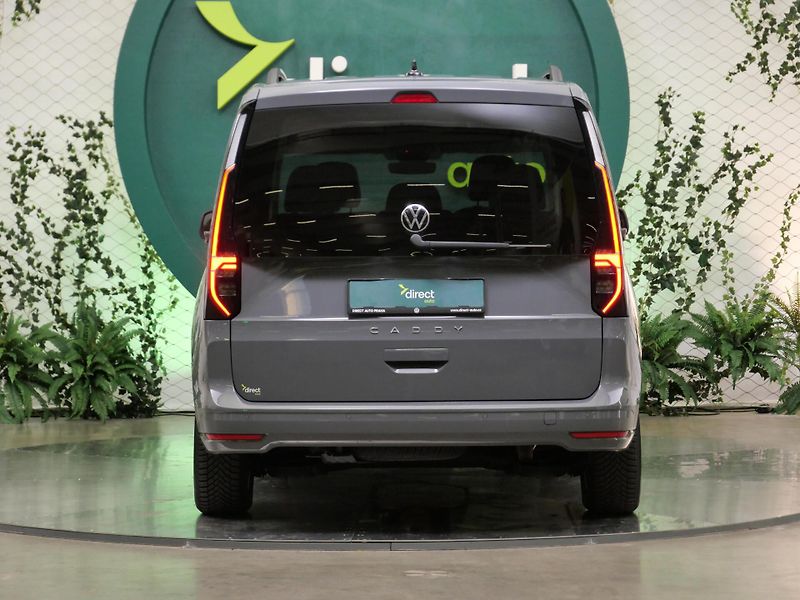 Volkswagen Caddy - fotka 6 z 20