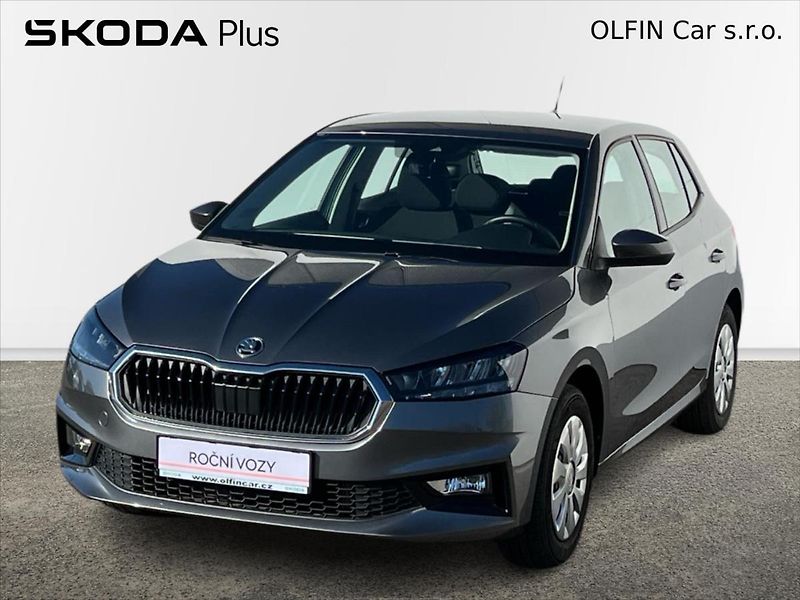 Škoda Fabia 1,0 TSi 70kW SELECTION - fotografie inzerátu