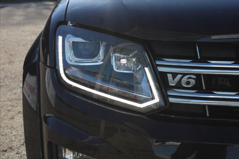 Volkswagen Amarok 3,0 TDI  ČR,AUTOMAT,4x4,DPH - fotka 31 z 33