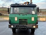 Tatra T815 6X6.2 s hydraulickou ruko - náhled 1