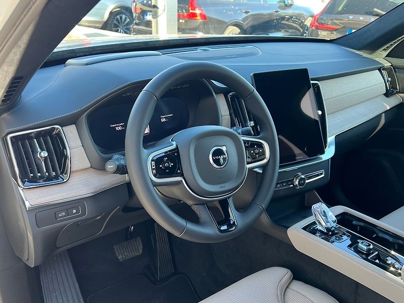 Volvo XC90 T8 PLUS ventilace vzduch 360 - fotka 8 z 21