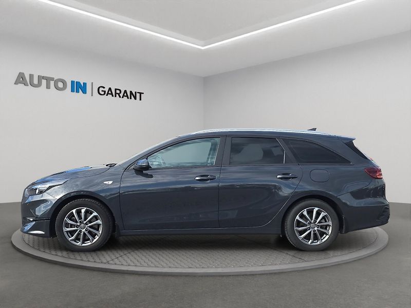 Kia Ceed (2022) Spin 1.5T-GDi 117kW A/T, Serv. - fotka 8 z 25