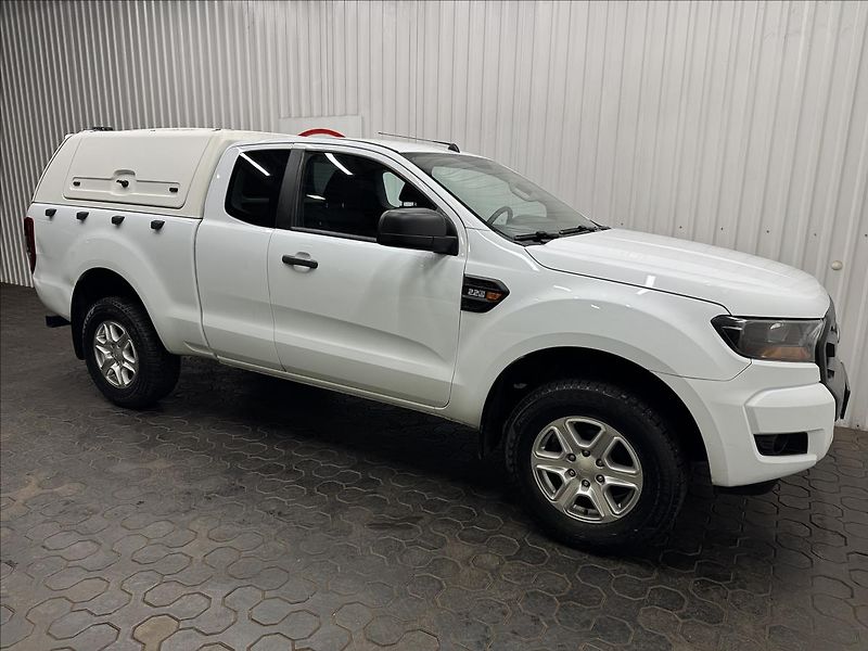 Ford Ranger 2.2TDCI 118kW 4x4 EXTRACAB XL - fotka 11 z 30