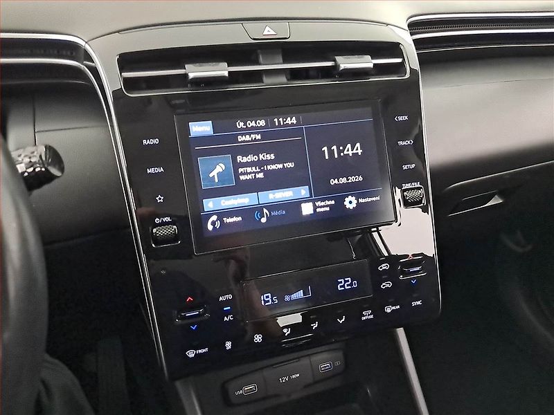 Hyundai Tucson (2022) Smart 1.6 T-GDI - fotka 12 z 20