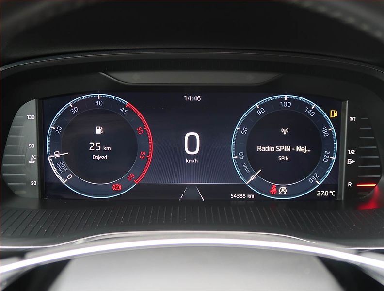 Škoda Octavia (2023) Ambition 2.0 TDI - fotka 11 z 18