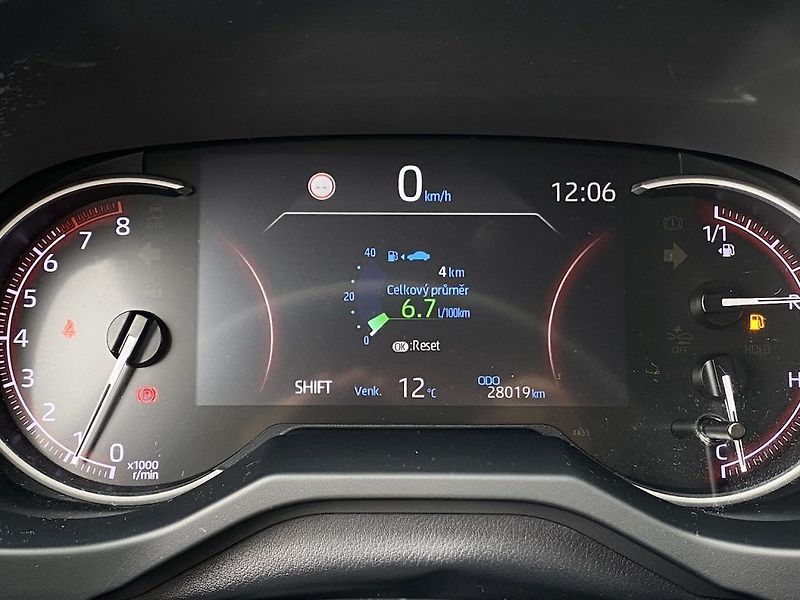 Toyota RAV4 2.0i, ČR, ComfortStyle, záruka - fotka 11 z 18