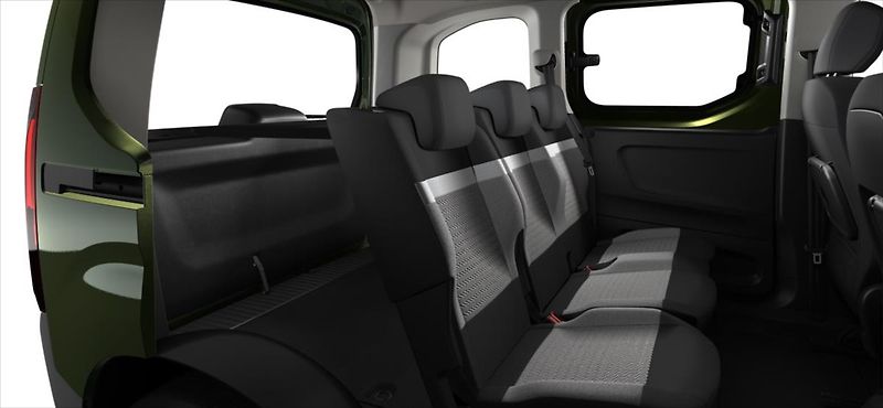 Citroën Berlingo (2026) 1,5 Diesel100kManual PLUSTONIC - fotka 8 z 8
