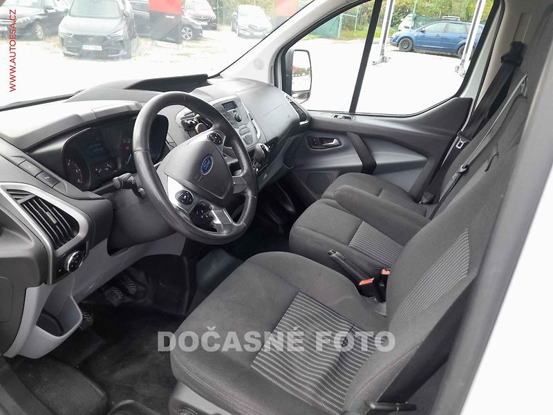 Ford Transit Custom (2016) 2.2TDCi 8míst, Trend, STK9 - fotka 3 z 3