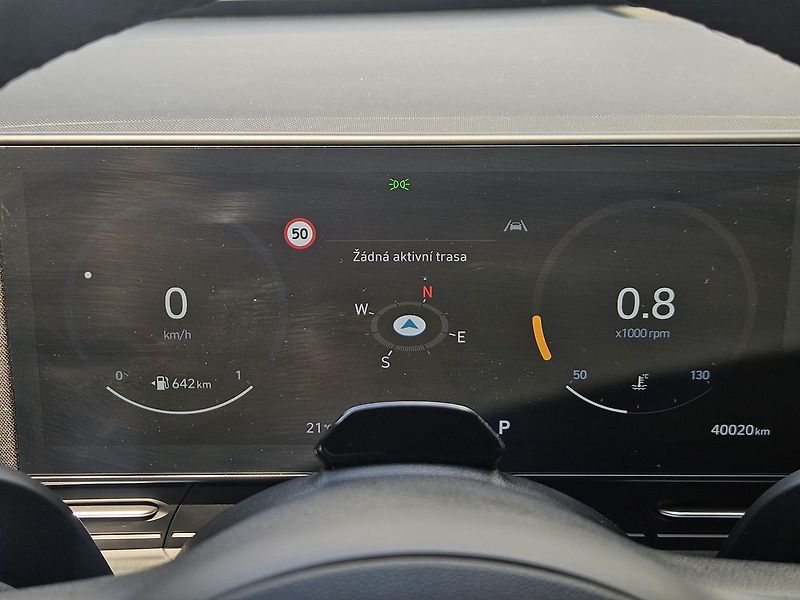 Hyundai Kona 1.0 T-GDi 88kW, Smart, DCT - fotka 22 z 33