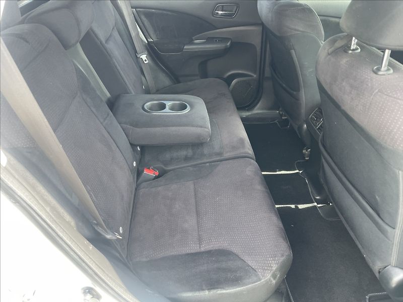 Honda CR-V 2,2 i-DTEC 4x4 Tažné Klima, be - fotka 11 z 35