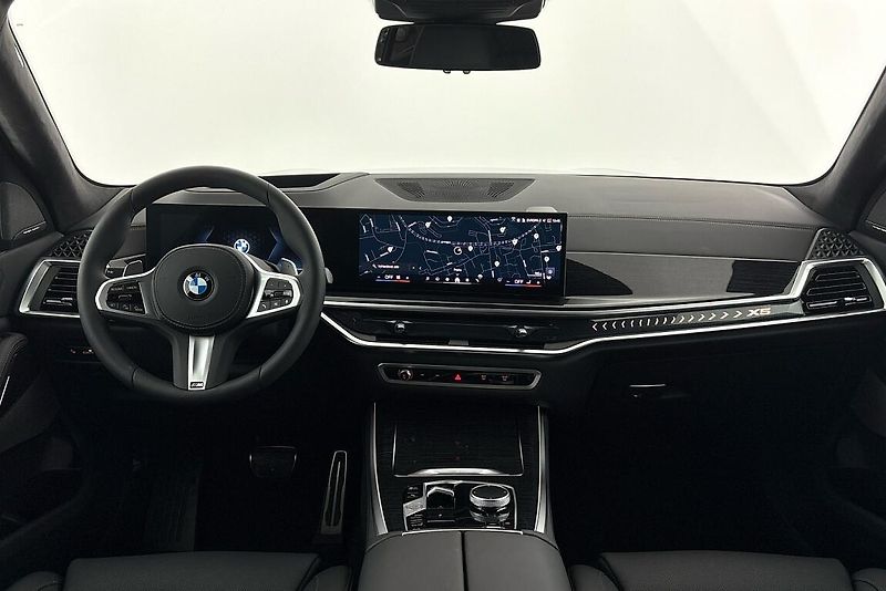 BMW X5 xDrive40d - fotka 7 z 18